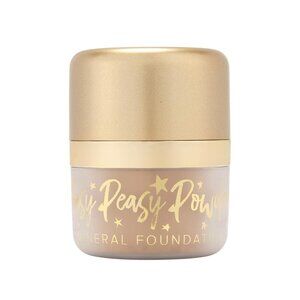Belle Beauty by Kim Gravel Easy Peasy Foundation Face Powder - Light